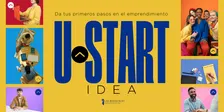 U-Start Idea | Da tus primeros pasos en el emprendimiento