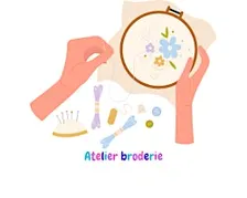 Atelier broderie