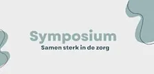 Samen sterk in de zorg