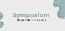 Samen sterk in de zorg