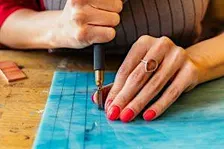 Still Saturdays:  Printing Circle at The Still Room Norwich