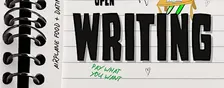 Open Writing Workshop