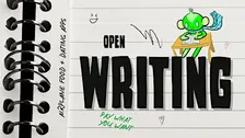 Open Writing Workshop