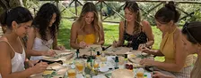 Art Class in Sorrento – Painting Experience