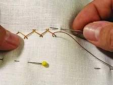 Basics of Hand Sewing and Mending