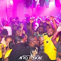 Afro Fusion Friday : Afrobeats, Hiphop, Dancehall, Soca