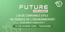 Future Intelligence - L'IA au service de l'environnement