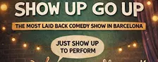 Show Up Go Up