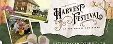 The 4th Annual Harvest Festival at The Knauss Homestead!