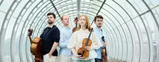 Concert - Fibonacci Quartet, string quartet