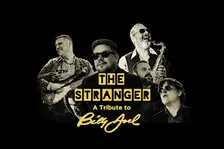 The Stranger - Billy Joel Tribute Show. Live @ The Maldron Hotel, Tallaght