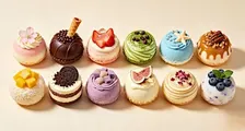 Shanghai Cake Buffet |  Explore Hidden Gems with Mistress Alessandra