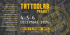 Tattoo Lab Project 2026
