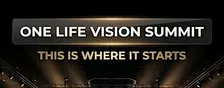 ONE LIFE VISION SUMMIT