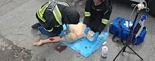 Tactical Emergency Casualty Care (TECC) / Street Medicine - First Responder