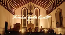 Madeira Guitar Nights: Funchal Guitar Quartet in Concert