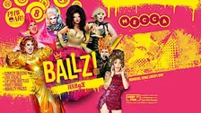 BALLZ! Bingo - Norwich