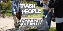 Trash People of West Town: Community Clean-Up!