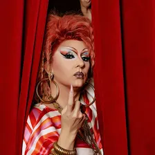 Toi's Drag Bingo -  The November Edition