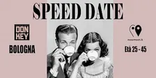 Speed Date Bologna - Donkey Speakeasy - nowmeet