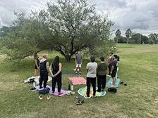 Mindfulness and nature-based activities