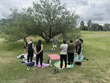 Mindfulness and nature-based activities