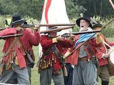 Big Battlefield Walks Weekends - Civil War Battle of Hopton Heath 1643