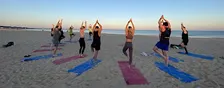 Beach Yoga in Vilamoura by el Sol - Lifestyle