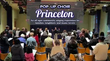 Pop-Up Choir Princeton