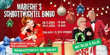 Marieche's Schrottwichtel Bingo