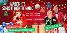 Marieche's Schrottwichtel Bingo