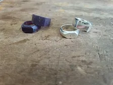Workshop zilveren zegel ring maken