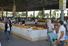 Lezing Zijderoute en Oezbekistan