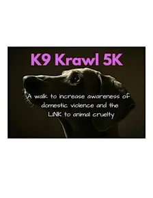 2026 K9 Krawl 5K
