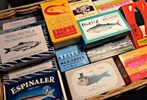 TCS: The Joy of Tinned Fish - Dec 3
