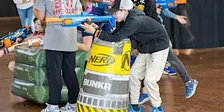 Nerf Wars- Family Friday Event 2026
