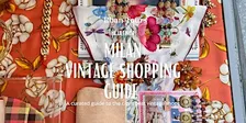 Milan: Vintage Shopping Guide