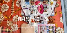 Milan: Vintage Shopping Guide