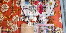 Milan: Vintage Shopping Guide