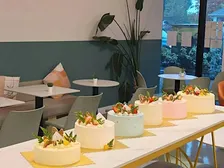 Cake Decorating Workshop - Flourish BeauTea