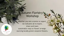 Seasonal Autumn Floristry Workshop