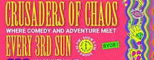 Crusaders of Chaos: A D&D Comedy Show