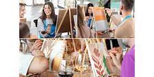 Paint Night Done Right - Las Vegas - Paint and Sip in Las Vegas | Classpop!™