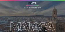 J+ LIVE Convention|Malaga, 14 -15 November 2026