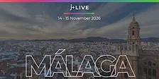 J+ LIVE Convention|Malaga, 14 -15 November 2026
