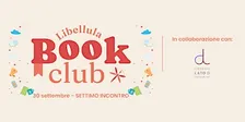 Libellula BookClub - Non scrivere di me, Veronica Raimo.