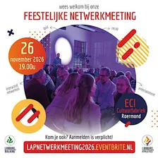Feestelijke netwerkmeeting 2026 Limburg Athletics+ & Limburg Walking+