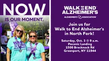 Walk to End Alzheimer's - North Fork