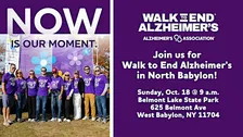 Walk to End Alzheimer's - North Babylon