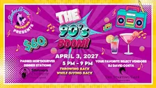 Babes Brews & The 90s Boom - Throwing Back, While Giving Back